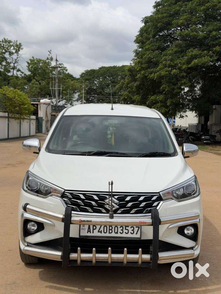 Maruti Suzuki Ertiga Vxi Shvs, 2024, Petrol