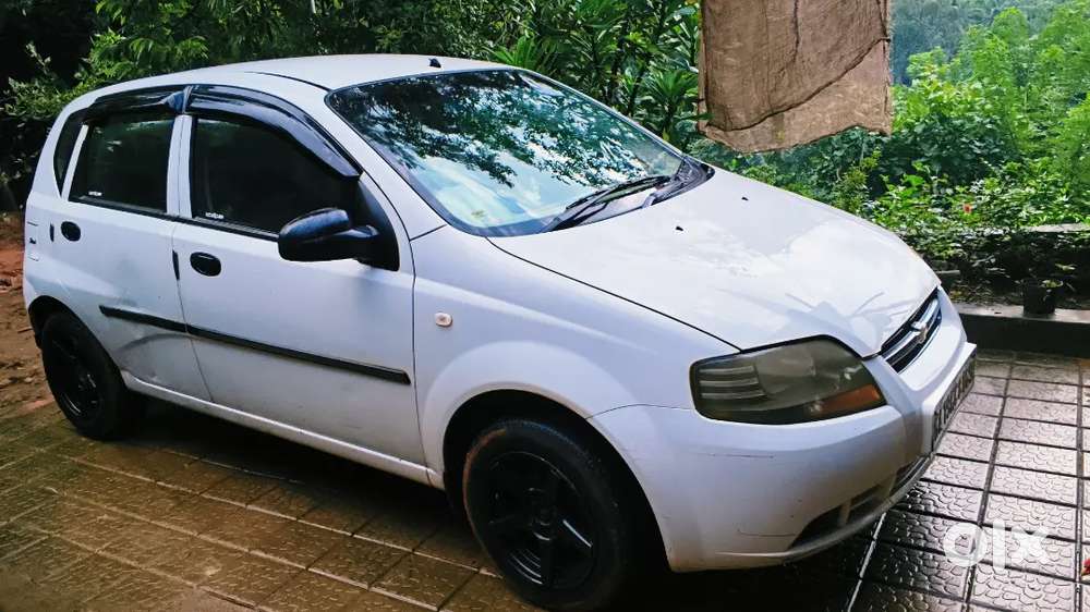 Chevrolet Sail U-va 2012 Car