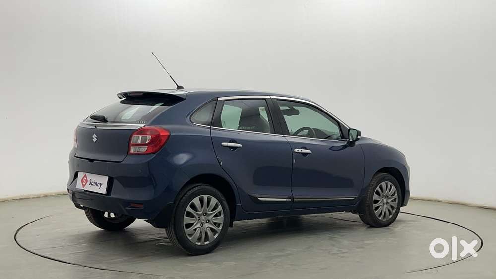 Maruti Suzuki Baleno 1.2 Alpha, 2018, Petrol