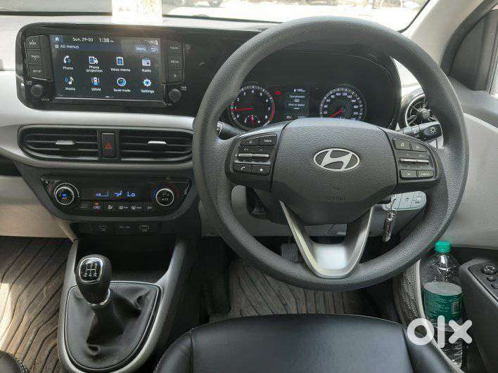 Hyundai Grand I10 Nios Sportz Petrol, 2024, Petrol