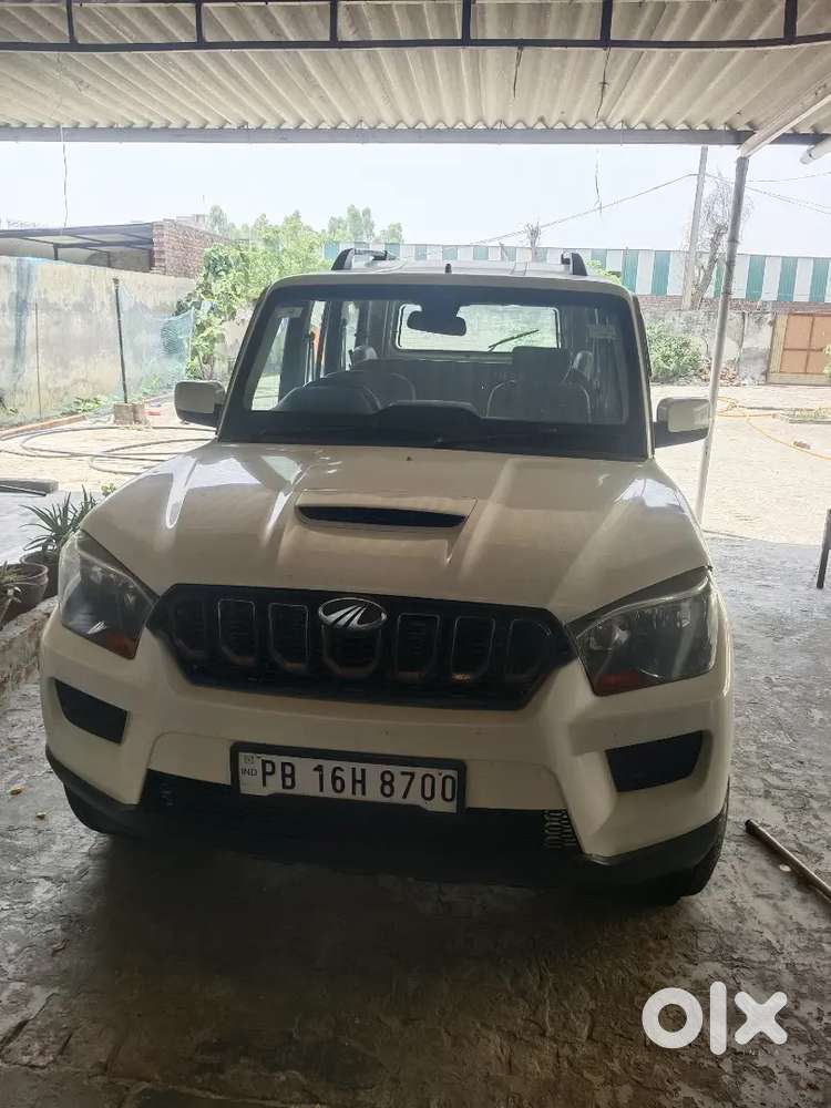 Mahindra Scorpio 2.2 2018