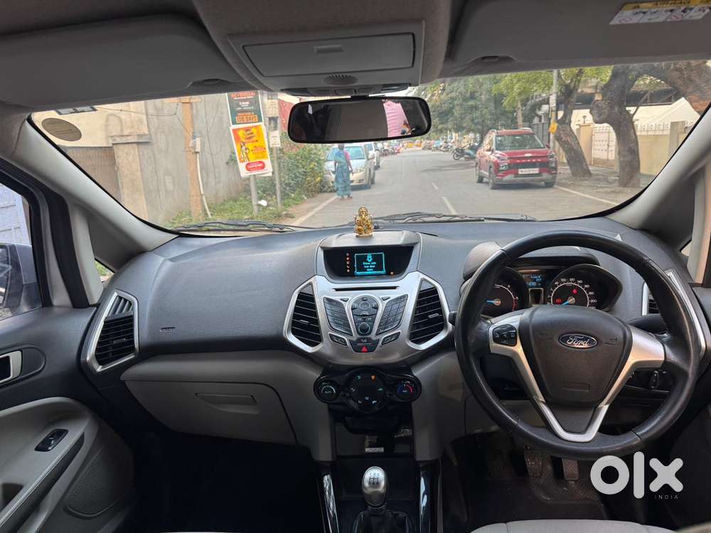 Ford Ecosport 1.5 Diesel Titanium Plus, 2016, Diesel