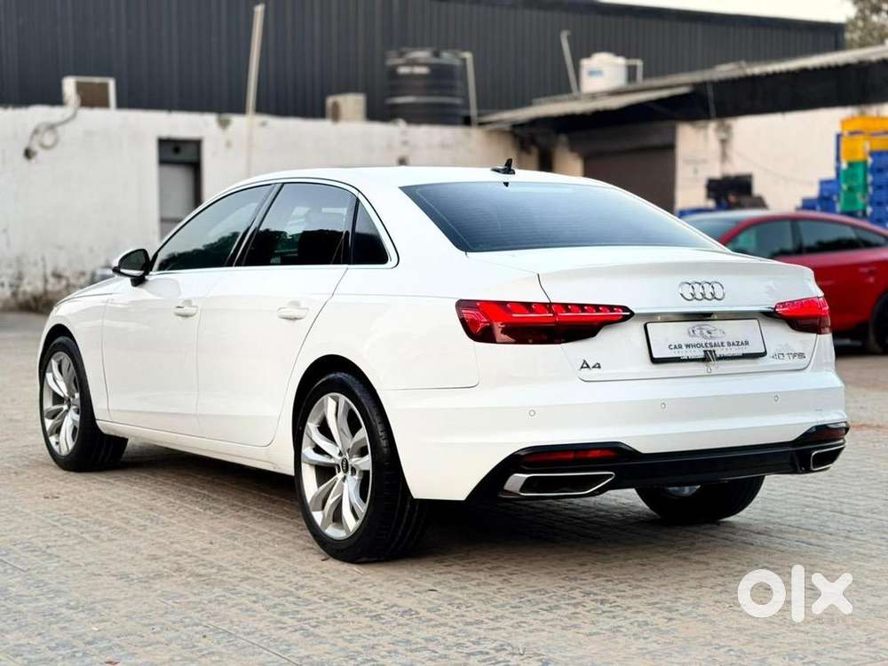 Audi A4 2022 Petrol 40000 Km Driven