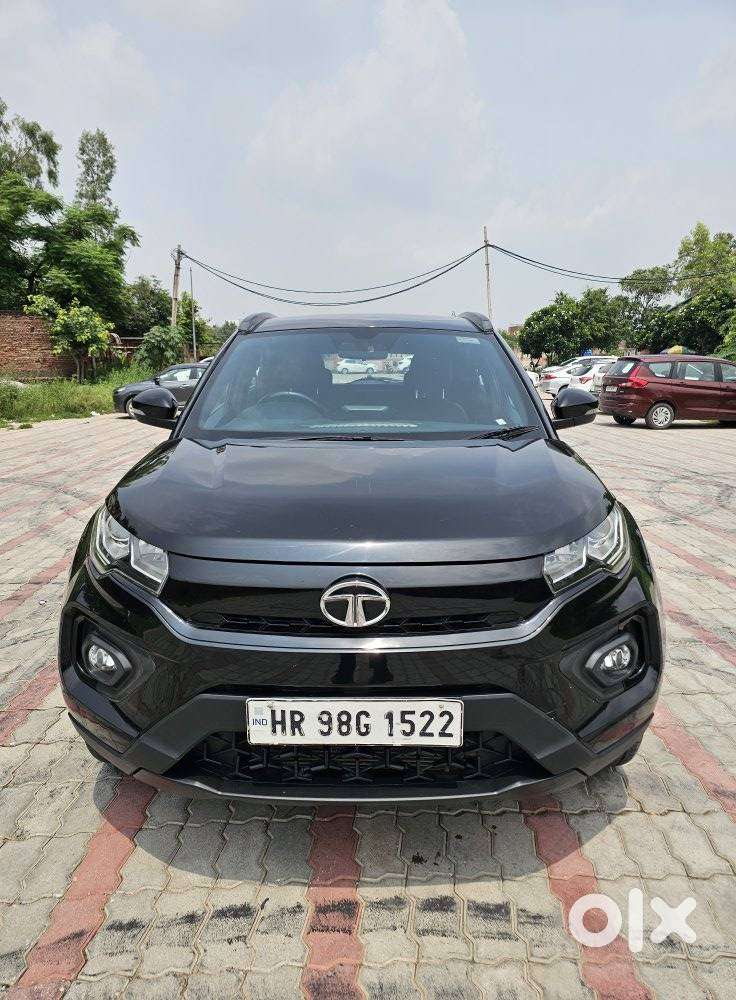 Tata Nexon 1.5 Revotorq Xz Plus (o) Dark Edition, 2022, Diesel