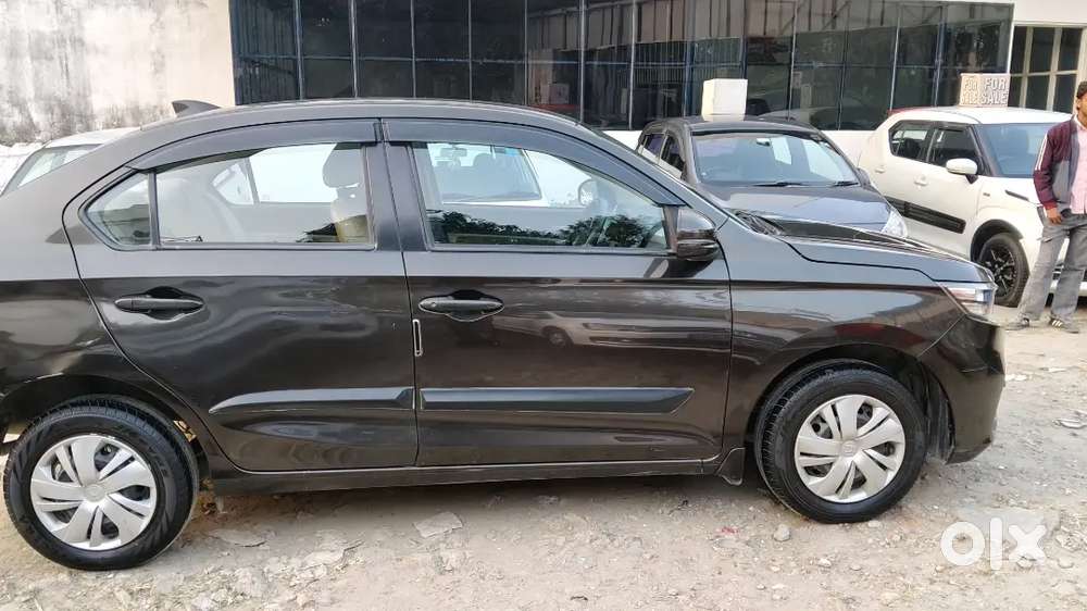 Honda Amaze 2019 Petrol 54000 Km Driven Non Exrintal Car