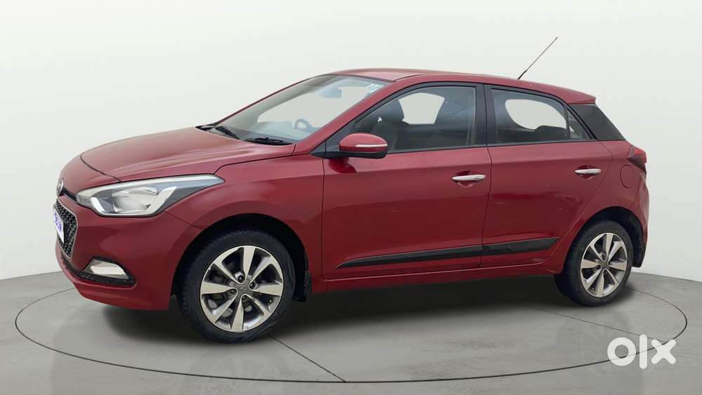 Hyundai Elite I20 Asta 1.4 Crdi, 2015, Diesel