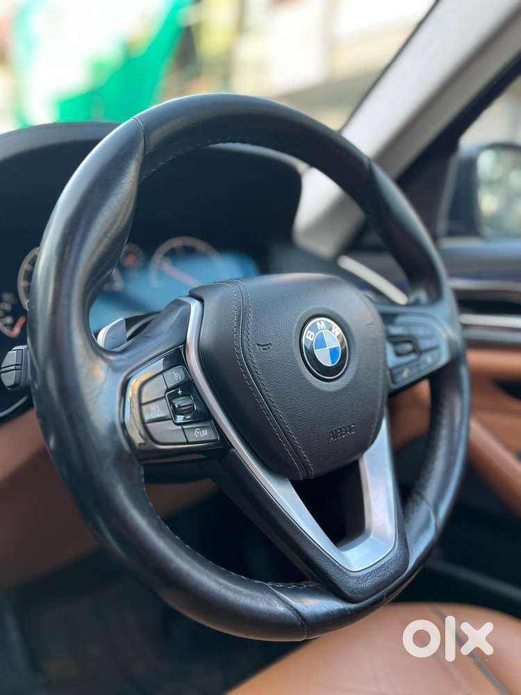 2018 Bmw Diesel 80,000 Km