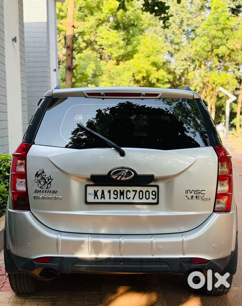 Mahindra Xuv 500 W8