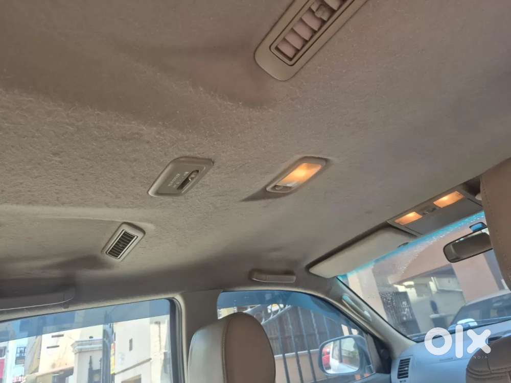 Toyota Fortuner, 2013, Diesel