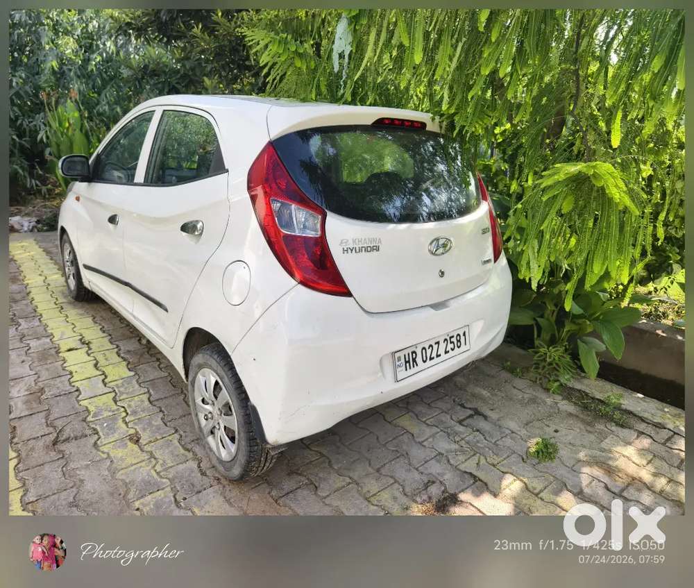 Hyundai Eon Magna 2011