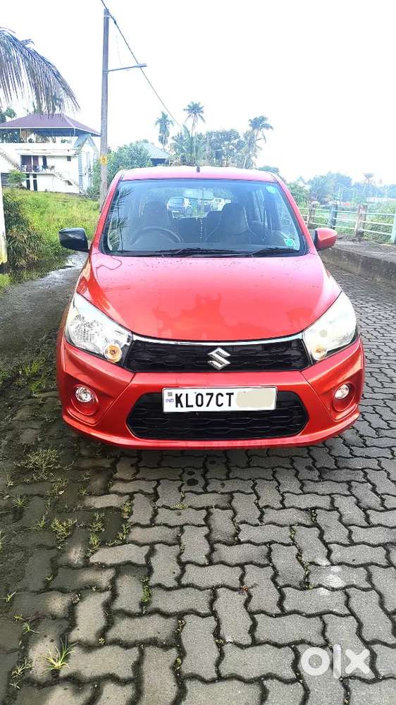 Maruti Suzuki Celerio Vxi 2019