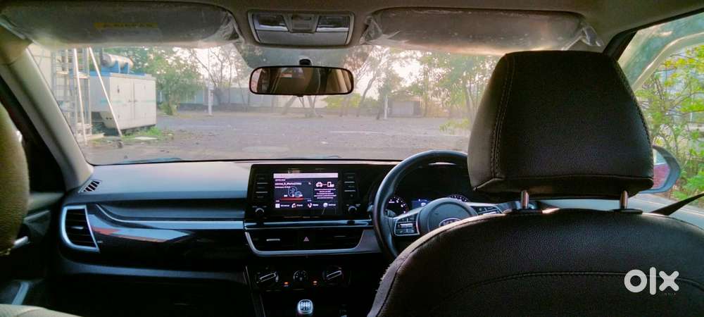 Kia Seltos Htk G, 2020, Petrol