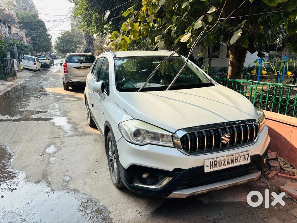 Maruti Suzuki S-cross Zeta 200 Ddis Well Maintained