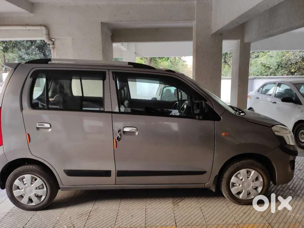 2015 Maruti Wagon R Lxi Cng