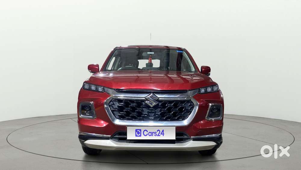 Maruti Suzuki Grand Vitara 1.5 Zeta Smart Hybrid, 2024, Petrol