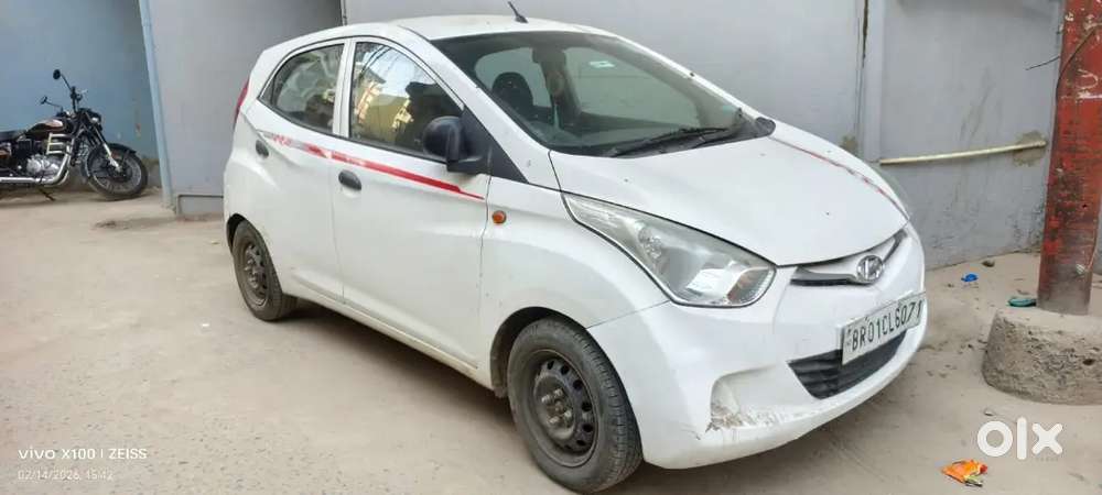 Hyundai Eon 2015 Petrol Well Maintained