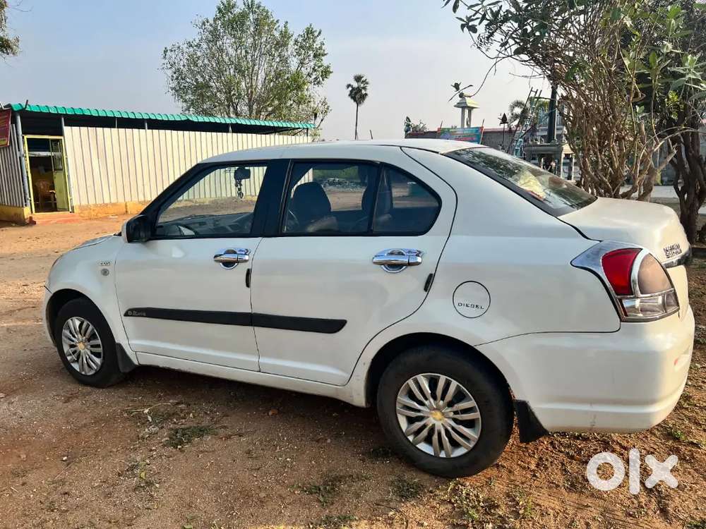 Maruti Suzuki Swift Dzire 2009 Diesel Well Maintained