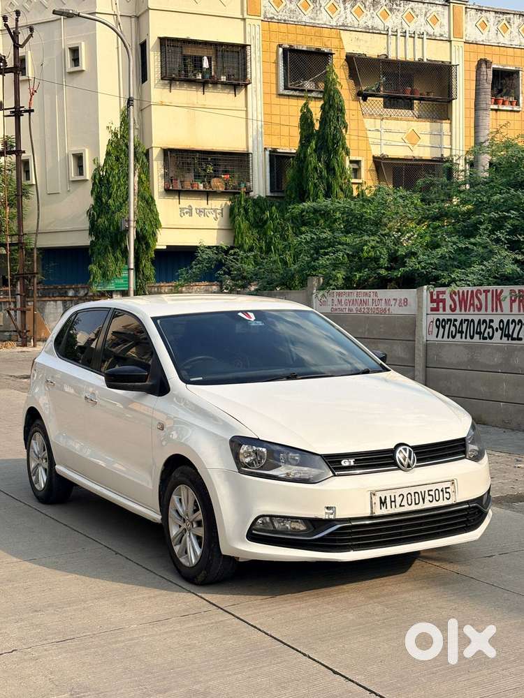 Volkswagen Polo 2013-2015 Gt 1.5 Tdi, 2016, Diesel