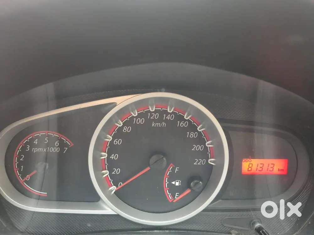 Ford Figo Diesel Automatic 2013