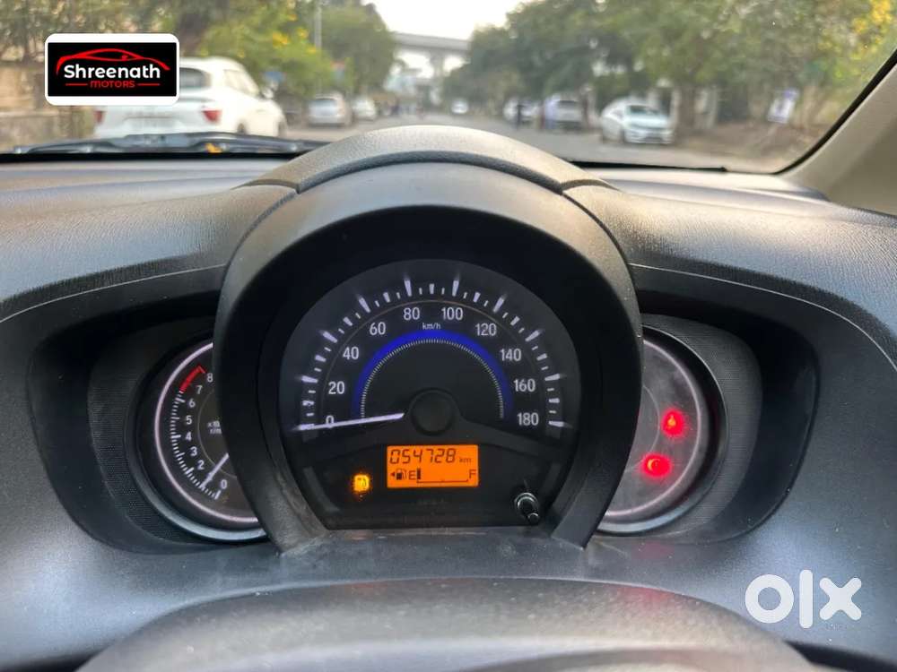 Honda Brio, 2015, Petrol