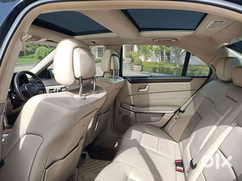Mercedes-benz E-class 200, 2016, Petrol
