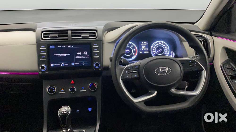 Hyundai Creta 1.5 Ex Diesel, 2021, Diesel