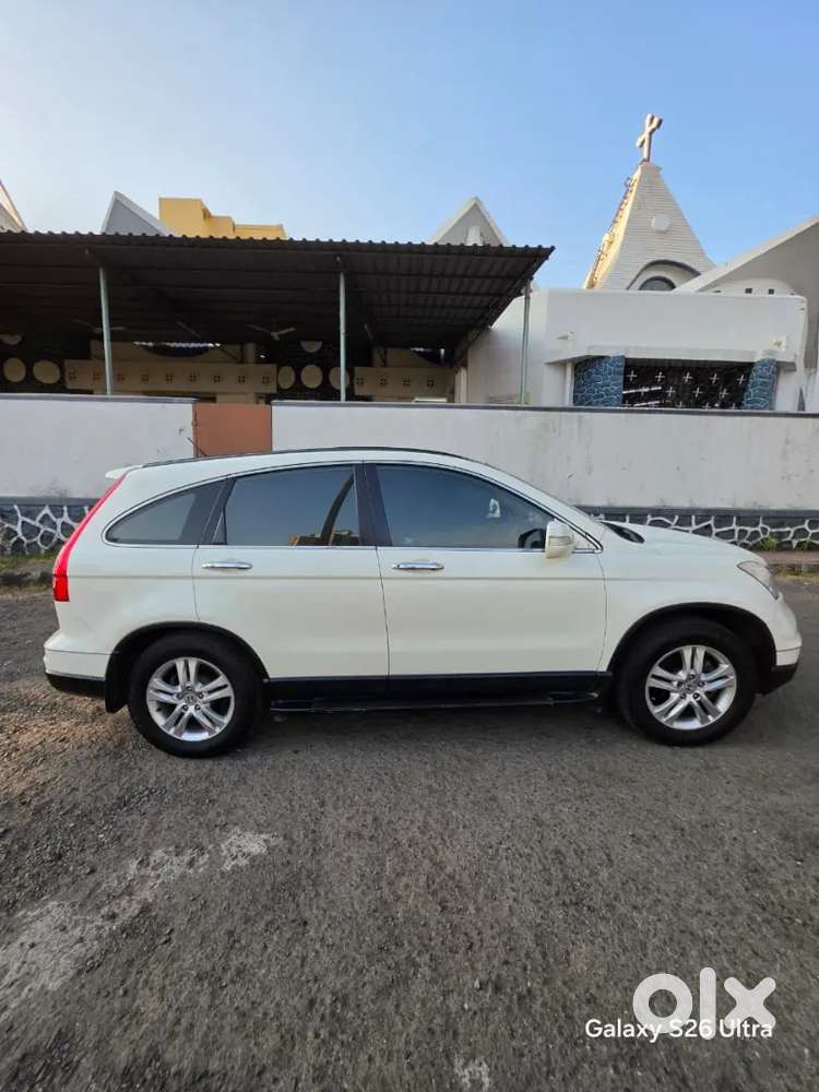 Honda Cr-v 2012 E-20 Compliant Pure Petrol