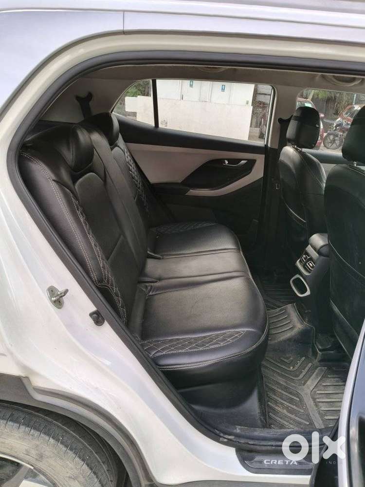 Hyundai Creta 1.5 Crdi E Diesel Mt, 2022, Diesel