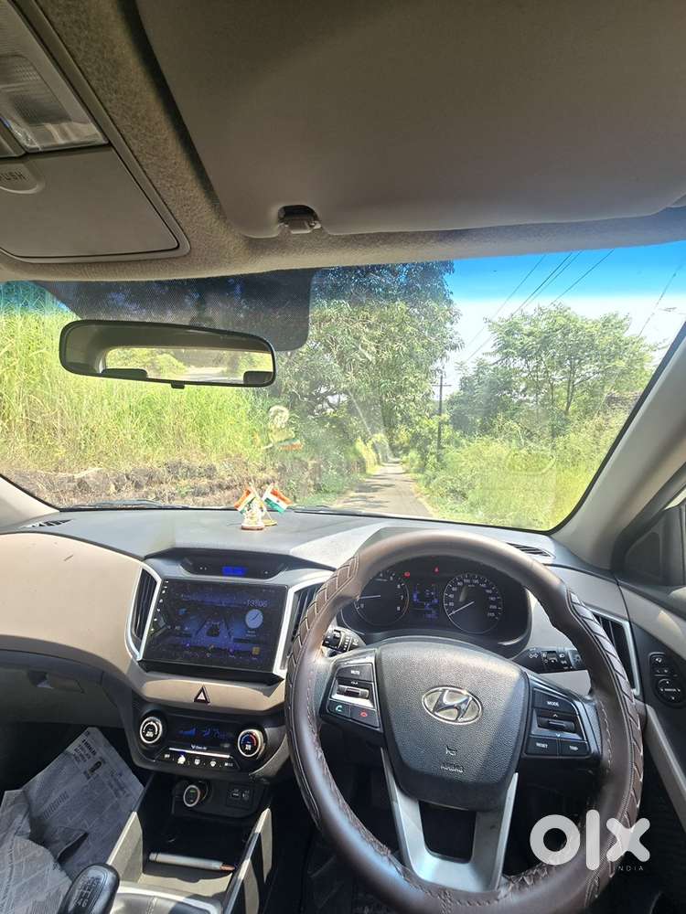 Hyundai Creta Well Maintained Fully