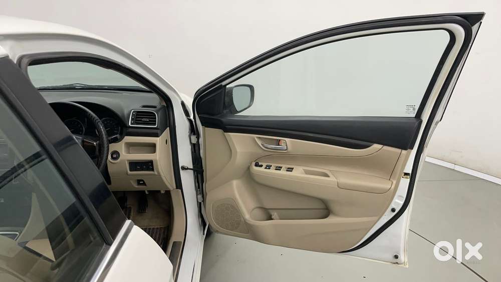 Maruti Suzuki Ciaz Zxi Plus, 2016, Petrol