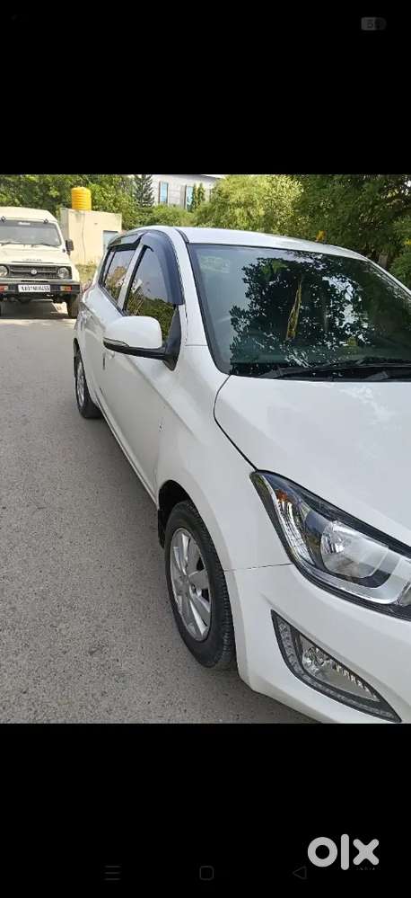 Hyundai I20 2012 Diesel 99000 Km Driven