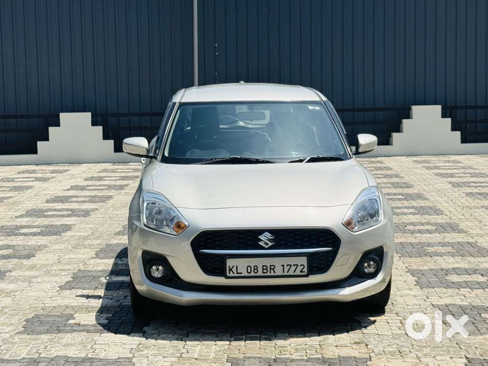 Maruti Suzuki Swift Amt Vxi, 2018, Petrol