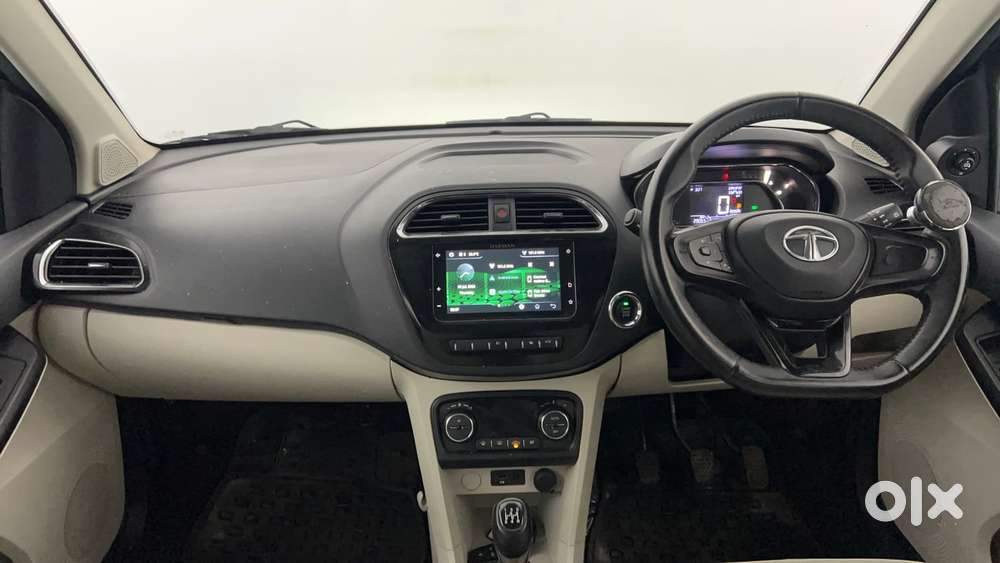 Tata Tigor 1.2 Revotron Xz Plus Leatherette, 2023, Petrol