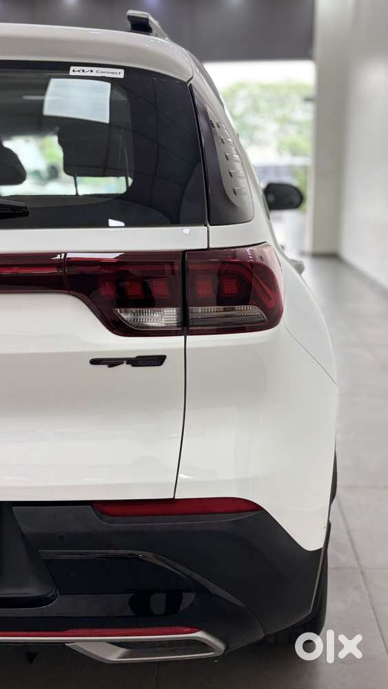 Kia Sonet 1.5 X Line Diesel At, 2023, Diesel
