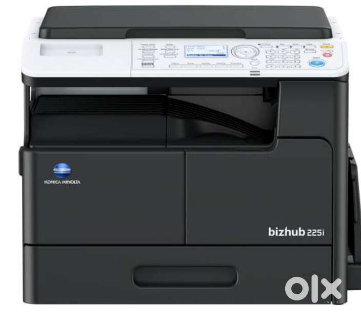 Konica minolta 225i