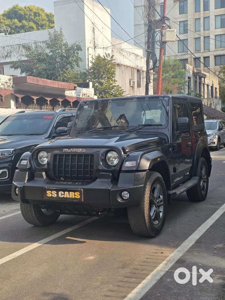 Mahindra Thar Lx Hard Top Diesel Mt Rwd, 2023, Diesel
