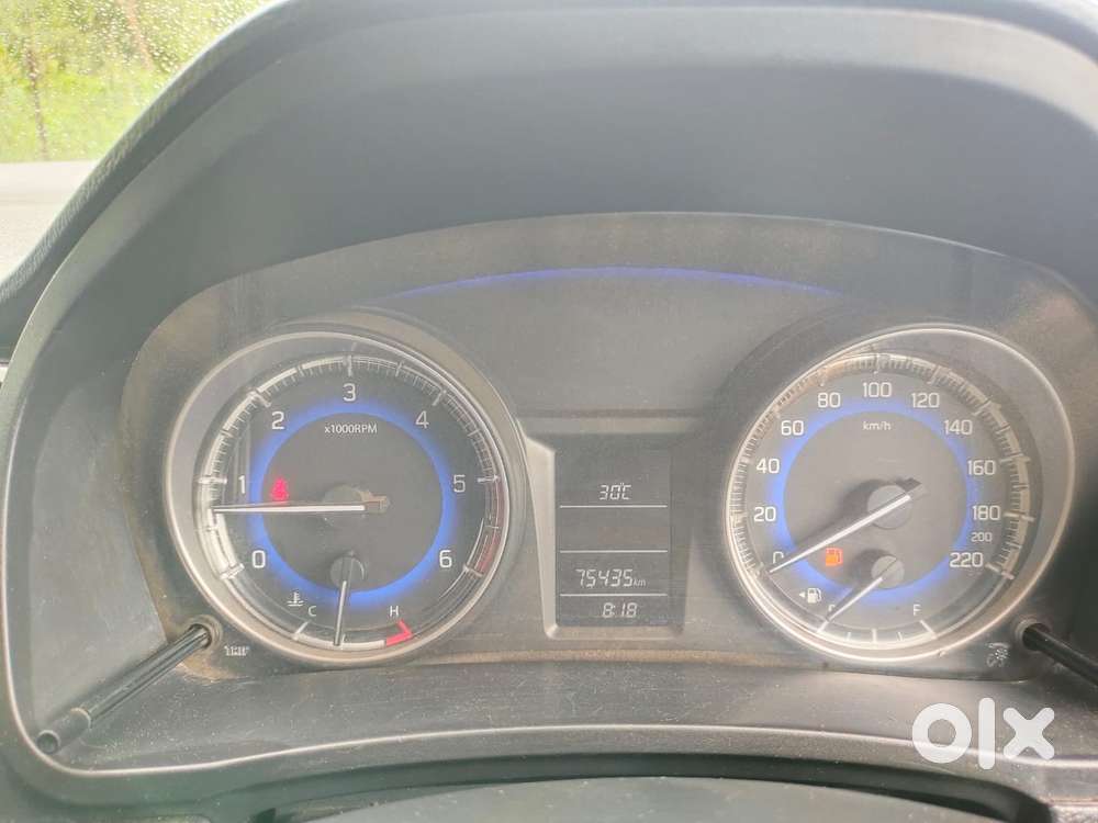 Maruti Suzuki Baleno 1.2 Cvt Delta, 2018, Diesel