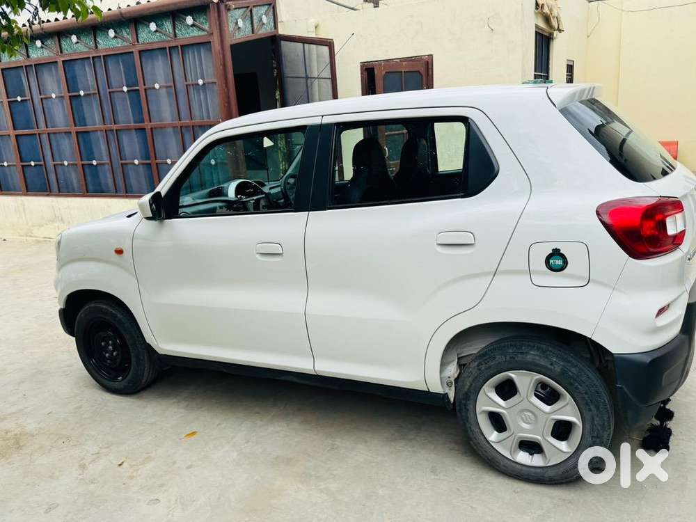 Maruti Suzuki S-presso 2021 Petrol Good Condition