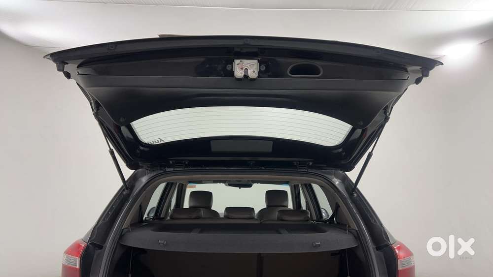 Hyundai Creta 1.6 Sx Plus Petrol At, 2016, Diesel