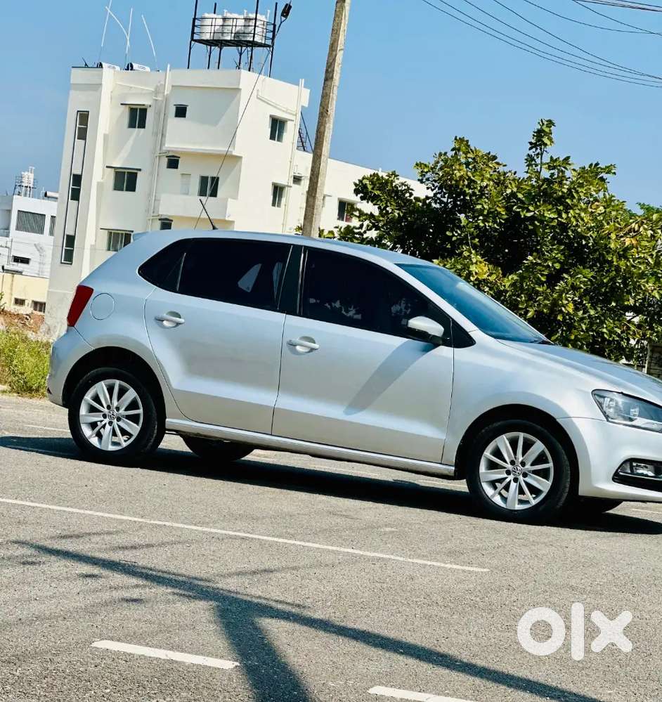 Volkswagen Polo 2015