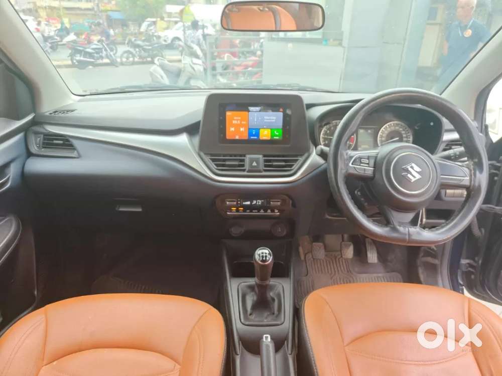 Maruti Suzuki Baleno Delta, 2022, Petrol