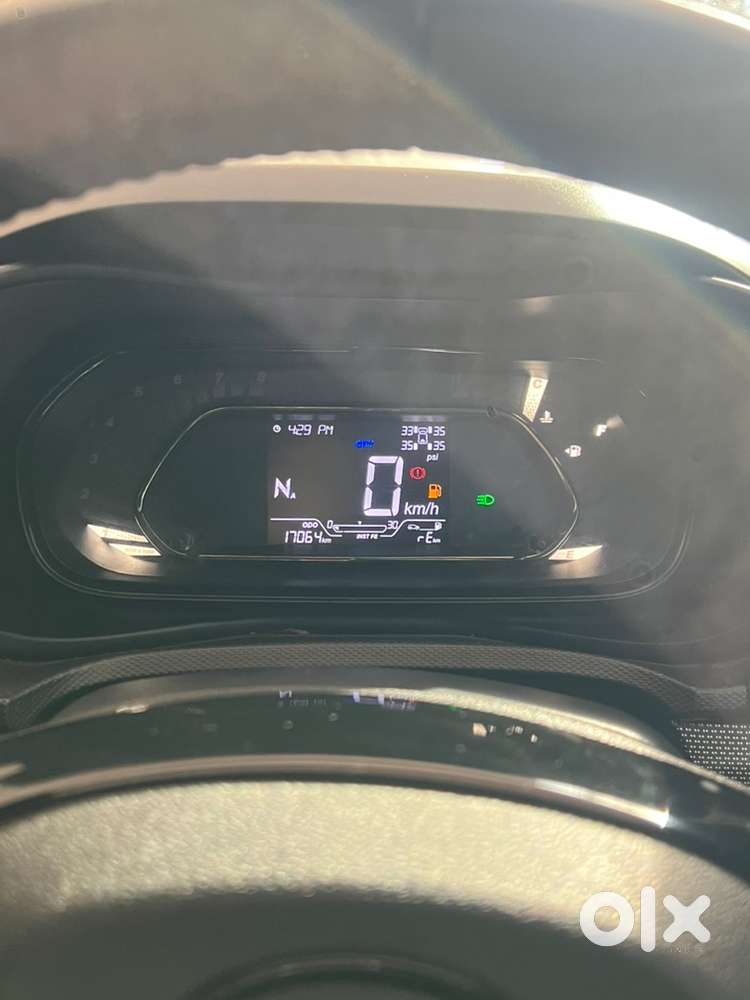 Tata Nexon Hybrid 2024