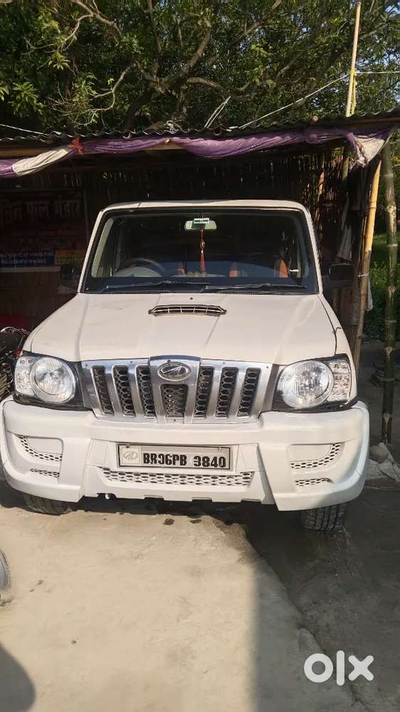Mahindra Scorpio Diesel 2013