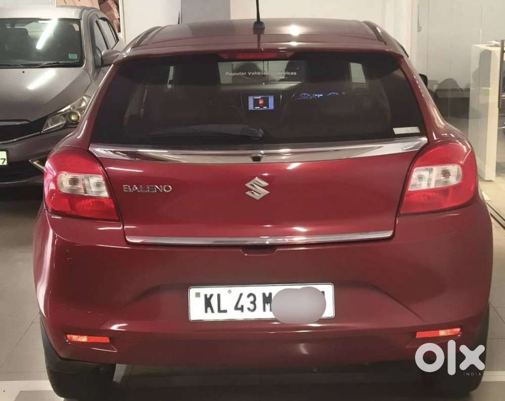 Maruti Suzuki Baleno 1.2 Zeta, 2019, Petrol