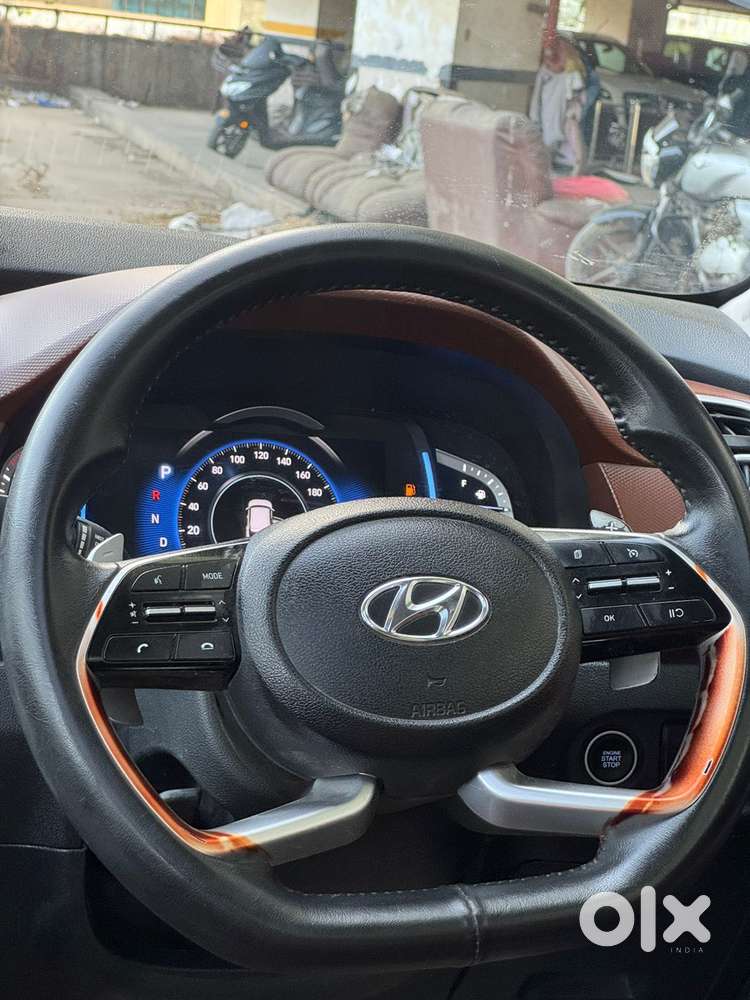 Hyundai Alcazar 1.5 Prestige (o) Diesel At 7 Str, 2021, Diesel