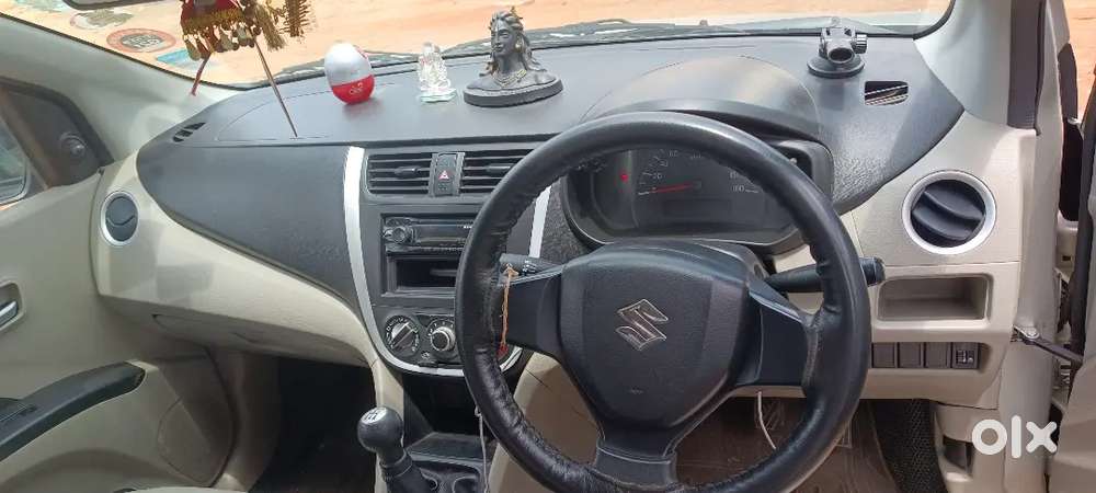 Maruti Suzuki Celerio Vxi 2015