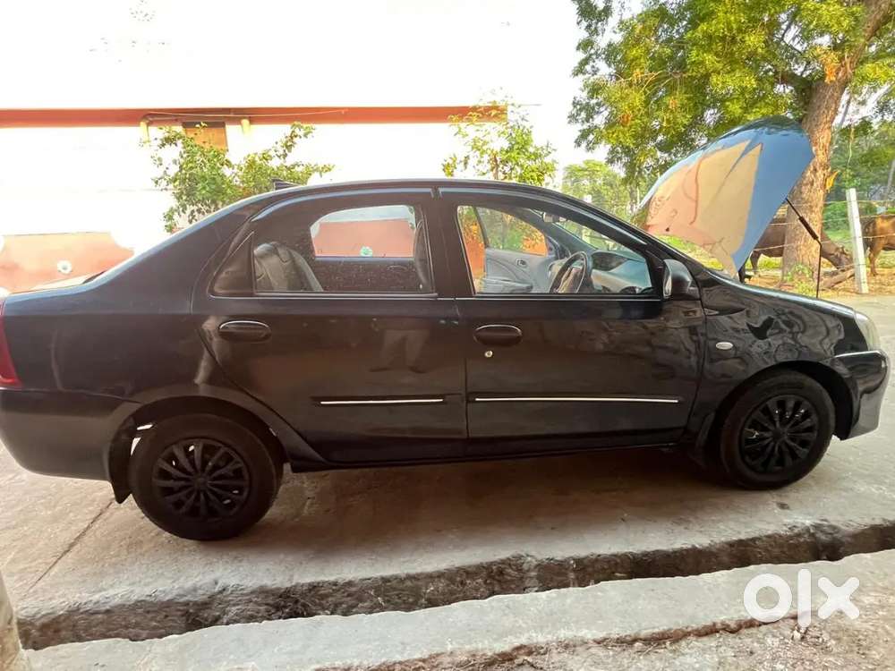 Toyota Etios 2013 Diesel Well Maintained