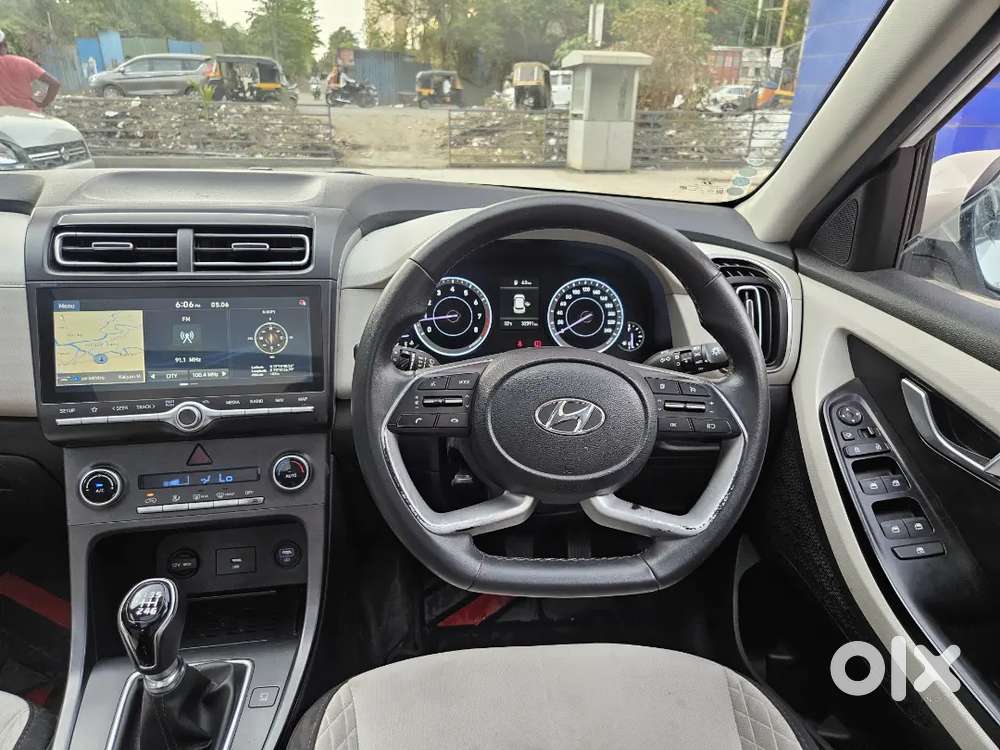 Hyundai Creta 2021 Petrol Well Maintained