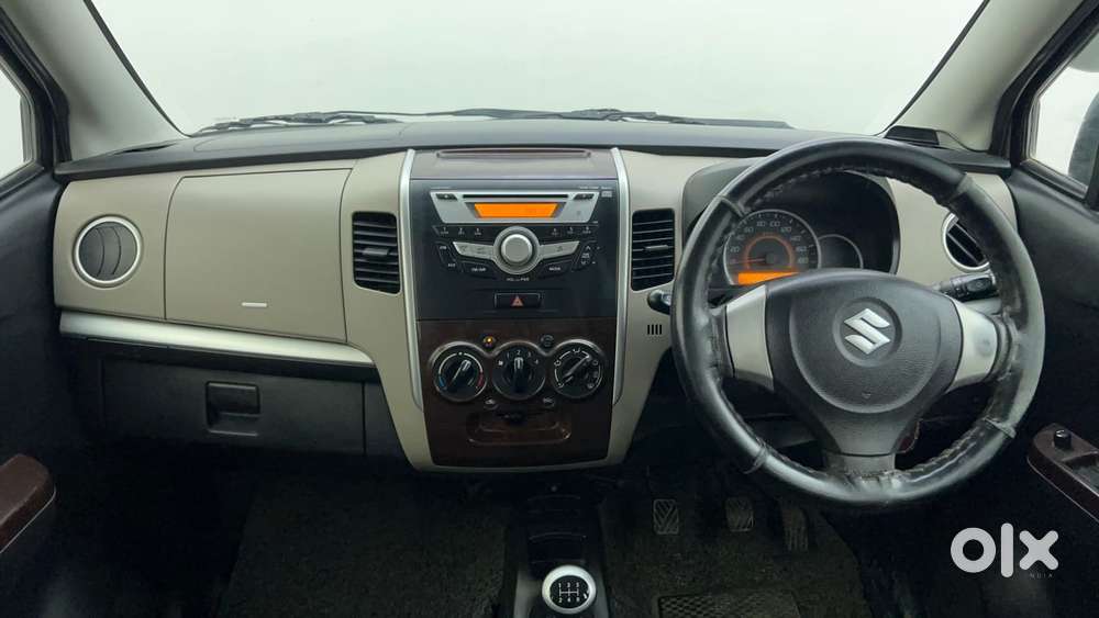 Maruti Suzuki Wagon R Vxi, 2016, Petrol