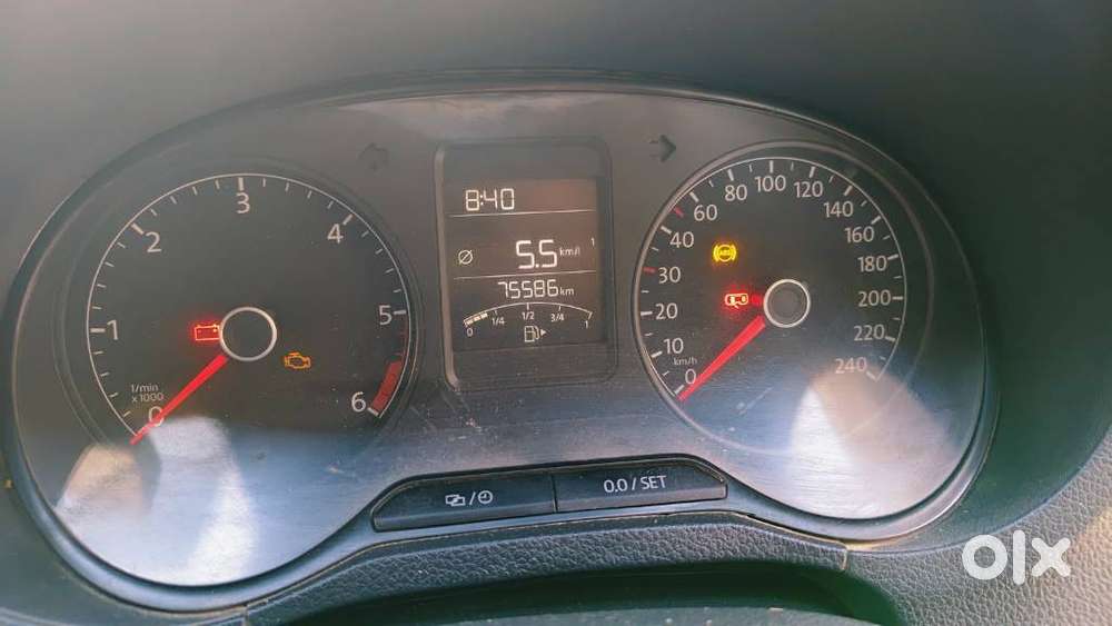 Volkswagen Polo Select 1.5 Tdi Highline, 2016, Diesel